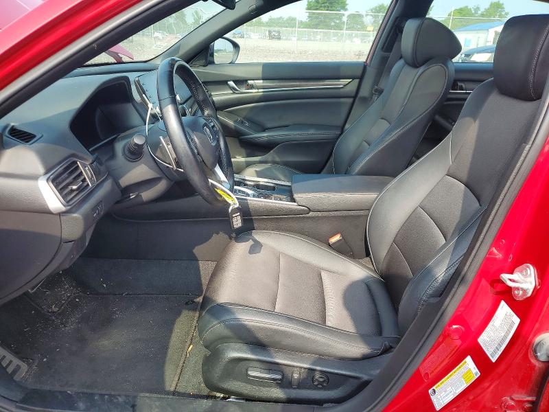 Продаж на аукціоні авто 2022 Honda Accord, vin: 1HGCV3F28NA023568, номер лоту: 61688166