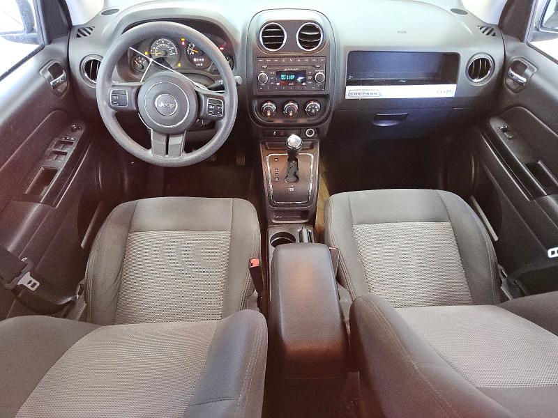 Aukcja sprzedaży 2016 Jeep Compass, vin: 1C4NJCBB8GD777449, numer aukcji: 60962296