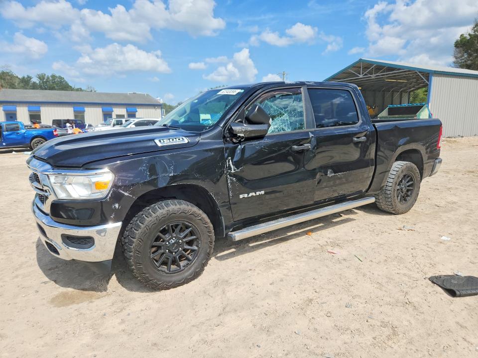 Продаж на аукціоні авто 2019 Ram 1500, vin: 1C6RREGT8KN601485, номер лоту: 62340096