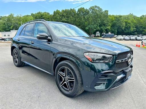 2024 Mercedes-benz Gle მანქანა იყიდება აუქციონზე, vin: 4JGFB4FB9RB034519, აუქციონის ნომერი: 60380356