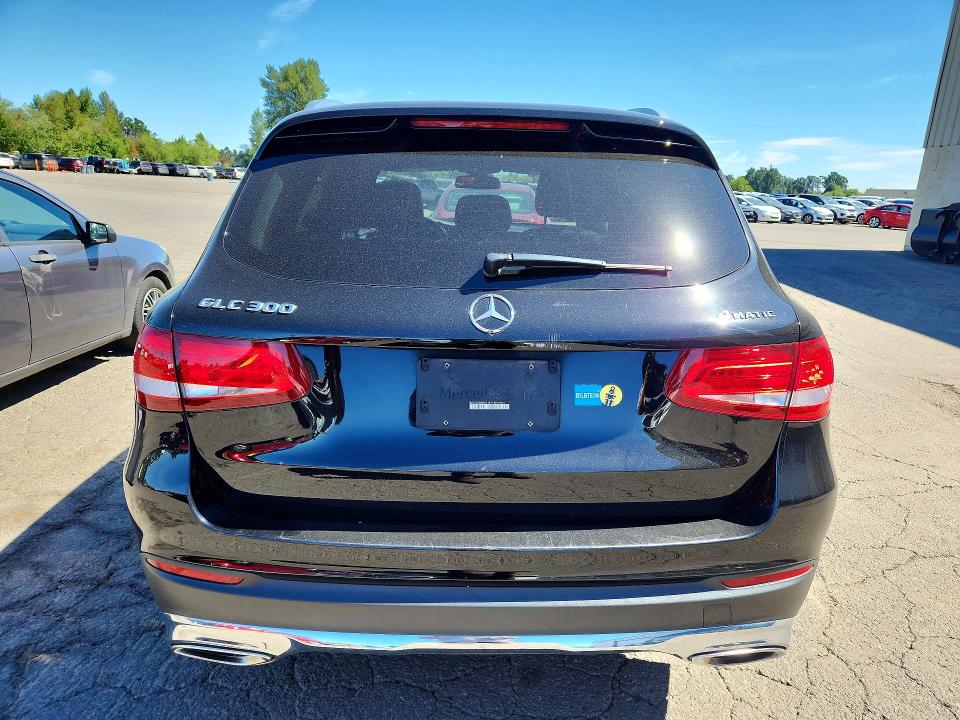 2019 Mercedes-benz Glc მანქანა იყიდება აუქციონზე, vin: WDC0G4KB4KV187146, აუქციონის ნომერი: 59358336