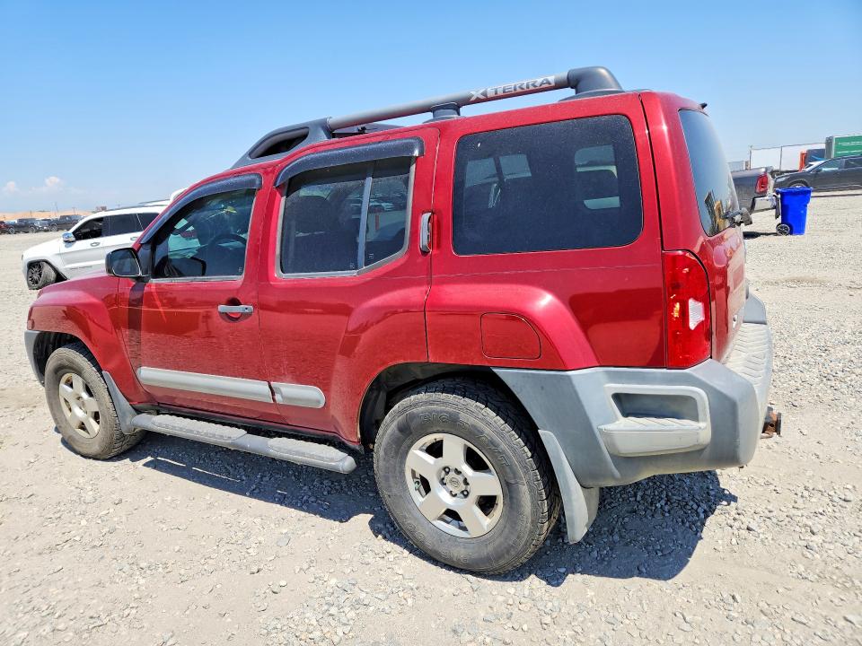 Aukcja sprzedaży 2007 Nissan Xterra, vin: 5N1AN08W47C543760, numer aukcji: 61066136