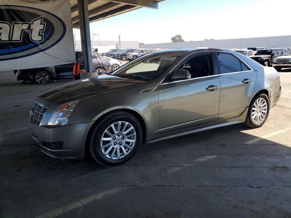 Продаж на аукціоні авто 2010 Cadillac Cts, vin: 1G6DA5EG2A0133154, номер лоту: 60204096