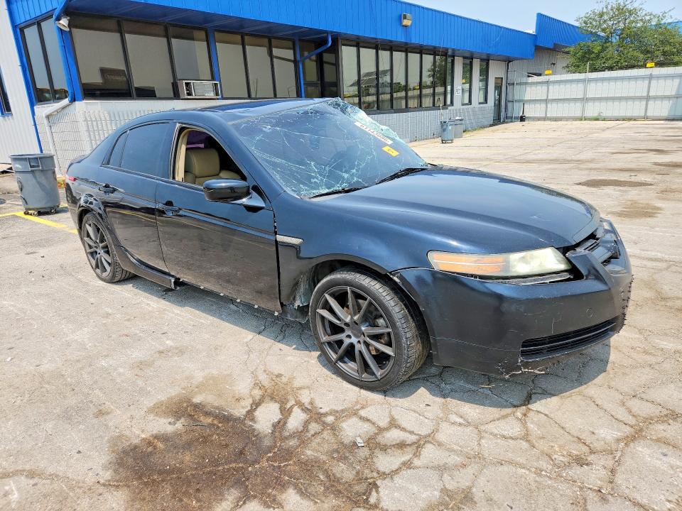 Продажа на аукционе авто 2006 Acura 3.2tl, vin: 19UUA66266A023328, номер лота: 61143086