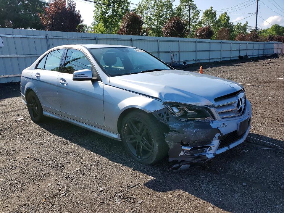 Aukcja sprzedaży 2013 Mercedes-benz C, vin: WDDGF8AB0DG102896, numer aukcji: 59677146