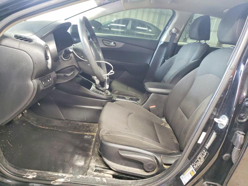 Aukcja sprzedaży 2020 Kia Forte, vin: 3KPF24AD8LE206059, numer aukcji: 60858436