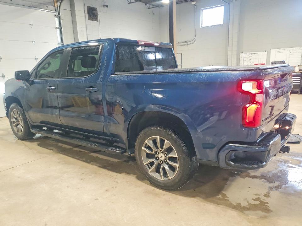 Aukcja sprzedaży 2021 Chevrolet Silverado, vin: 1GCUYEED3MZ144596, numer aukcji: 62989266