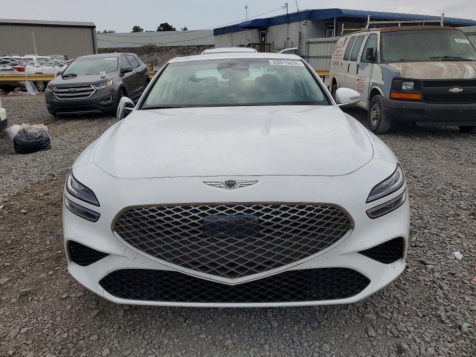 Aukcja sprzedaży 2025 Genesis G70, vin: KMTG34SC4SU153899, numer aukcji: 63015636