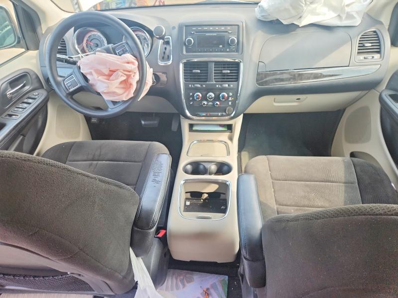 60571736 :رقم المزاد ، 2C4RDGCG9DR551715 vin ، 2013 Dodge Grand Caravan مزاد بيع