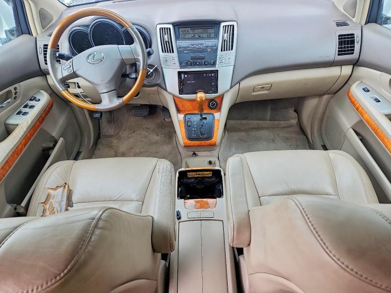 2007 Lexus Rx მანქანა იყიდება აუქციონზე, vin: 2T2GK31U67C001760, აუქციონის ნომერი: 60988486