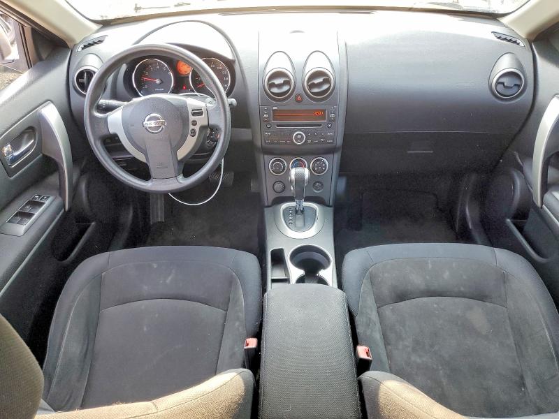 62001626 :رقم المزاد ، JN8AS58V68W409791 vin ، 2008 Niss Rogue مزاد بيع