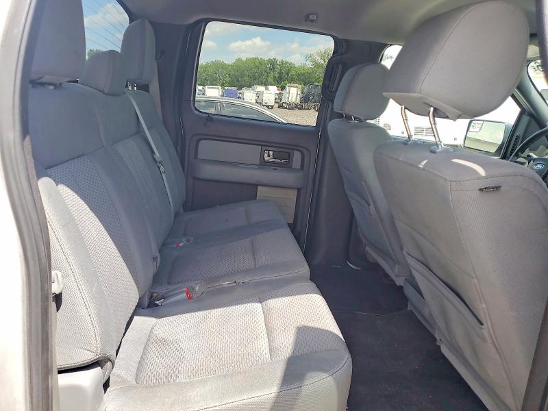 2013 Ford F150 მანქანა იყიდება აუქციონზე, vin: 1FTFW1EF7DKD65782, აუქციონის ნომერი: 59729146