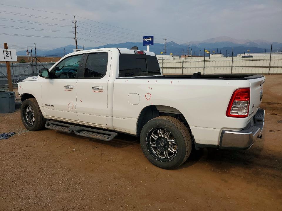 Aukcja sprzedaży 2019 Ram 1500, vin: 1C6SRFBT4KN865575, numer aukcji: 58704706