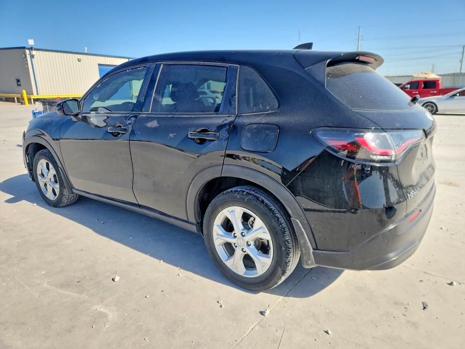 Aukcja sprzedaży 2024 Honda Hr-v, vin: 3CZRZ1H34RM733786, numer aukcji: 60435536