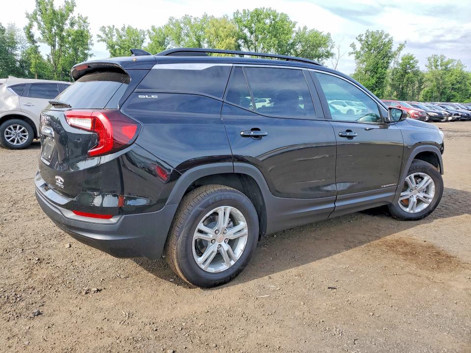 Aukcja sprzedaży 2023 Gmc Terrain, vin: 3GKALTEG6PL156127, numer aukcji: 60289586