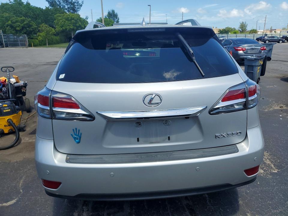 Aukcja sprzedaży 2015 Lexus Rx 350, vin: 2T2BK1BA5FC326465, numer aukcji: 61993426