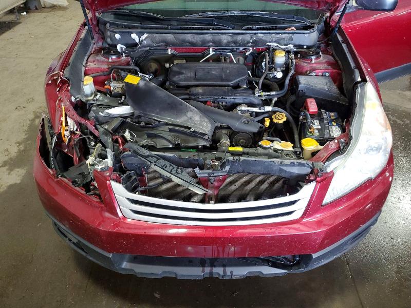 Aukcja sprzedaży 2011 Subaru Outback, vin: 4S4BRCACXB3310601, numer aukcji: 60756126