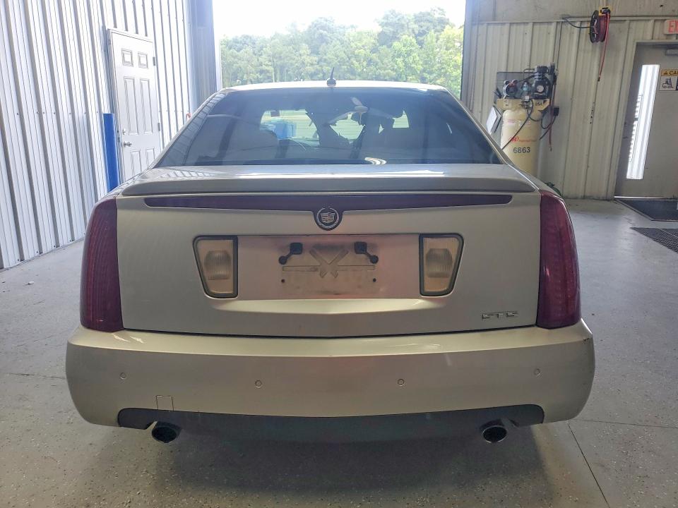 Aukcja sprzedaży 2007 Cadillac Sts, vin: 1G6DW677970157190, numer aukcji: 60186276