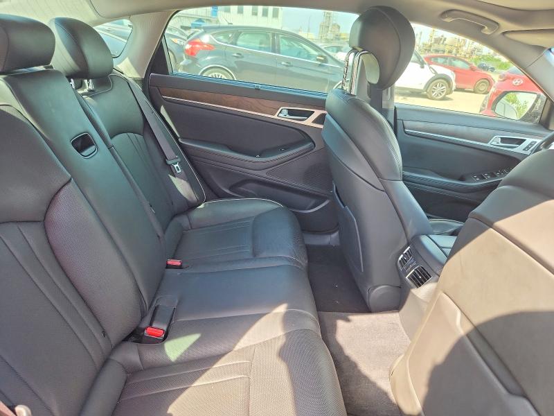 59289116 :رقم المزاد ، KMHGN4JE0FU020697 vin ، 2015 Hyundai Genesis مزاد بيع