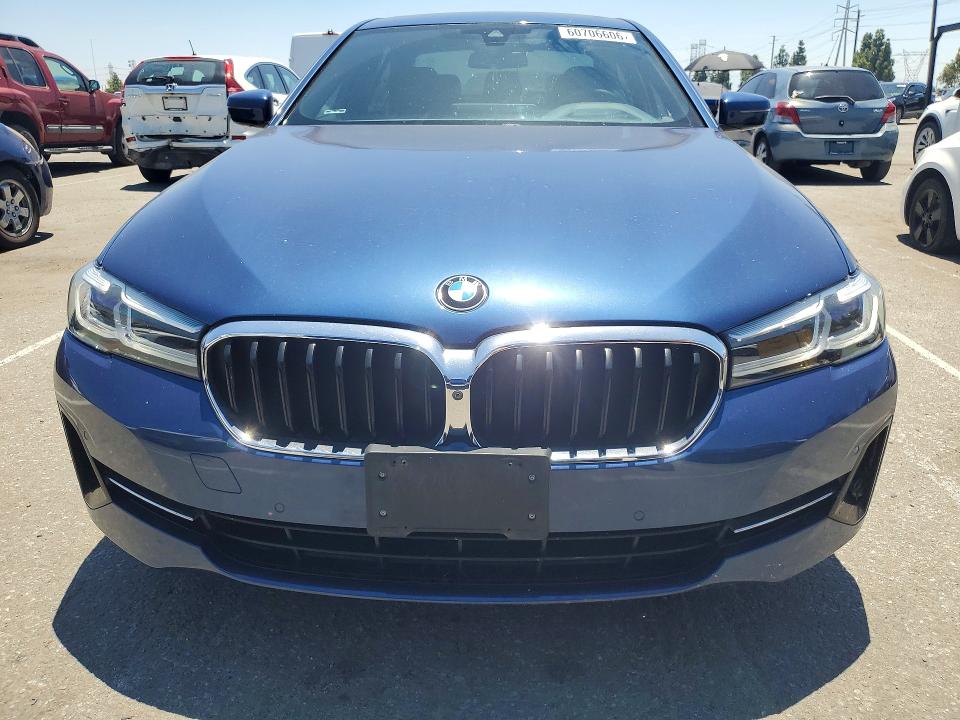 Продажа на аукционе авто 2021 Bmw 540, vin: WBA53BJ05MCG14778, номер лота: 60706606