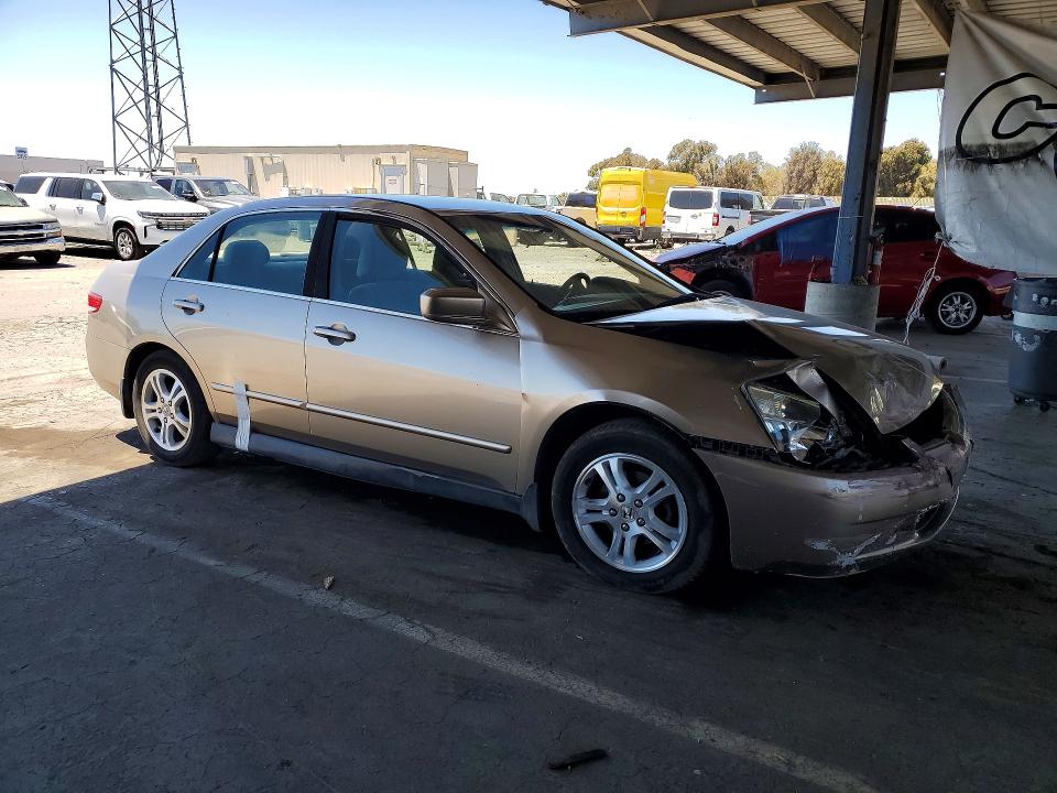 Aukcja sprzedaży 2005 Honda Accord, vin: JHMCM56415C006953, numer aukcji: 60313006