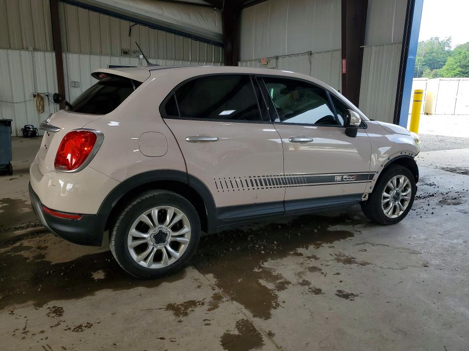 Продаж на аукціоні авто 2016 Fiat 500x, vin: ZFBCFXCT0GP333341, номер лоту: 59569366