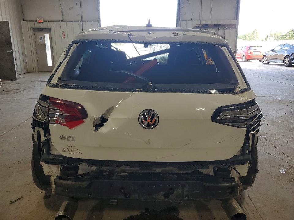 Продажа на аукционе авто 2018 Volkswagen Gti, vin: 3VW547AUXJM250927, номер лота: 62315286