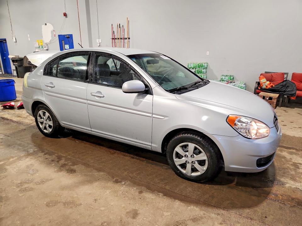 Продаж на аукціоні авто 2010 Hyundai Accent, vin: KMHCN4BC1AU494453, номер лоту: 63018106