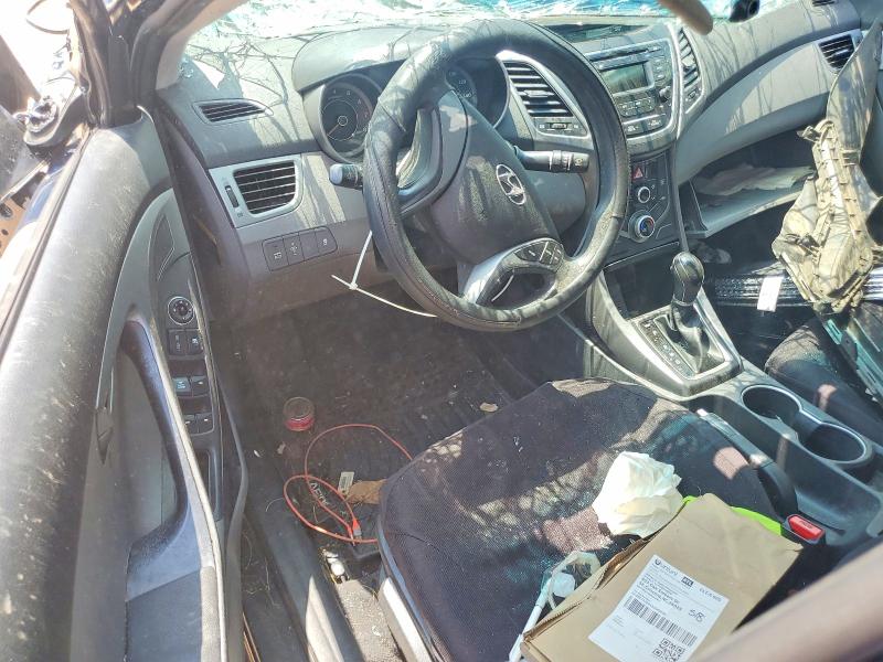 Продажа на аукционе авто 2016 Hyundai Elantra, vin: KMHDH4AE1GU545795, номер лота: 59296286