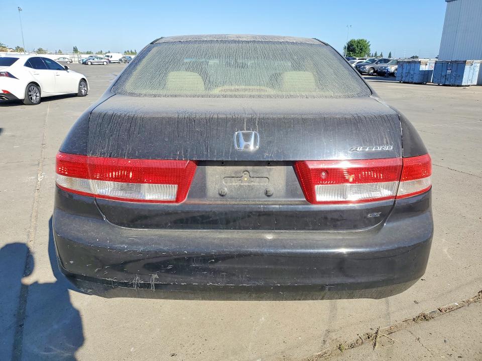 Aukcja sprzedaży 2004 Honda Accord, vin: JHMCM56654C002405, numer aukcji: 59003986