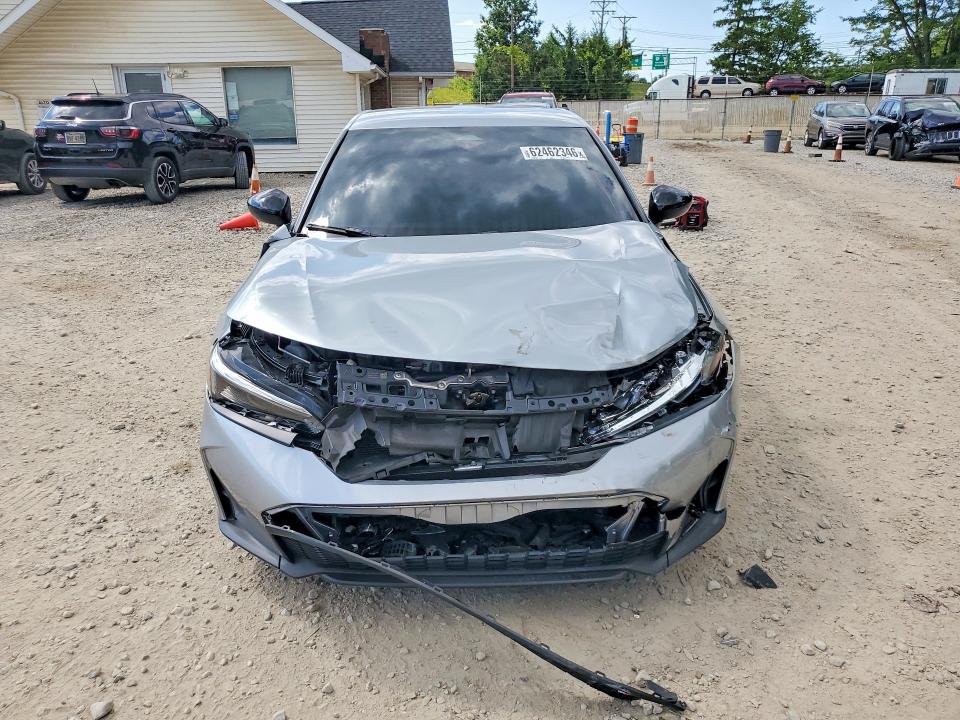2025 Honda Civic მანქანა იყიდება აუქციონზე, vin: 19XFL2H80SE010044, აუქციონის ნომერი: 62462346