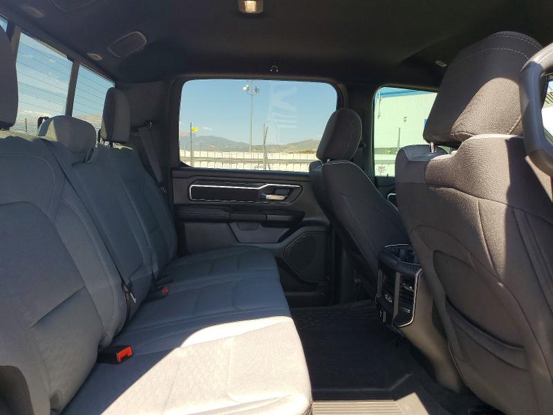 Aukcja sprzedaży 2025 Ram 1500, vin: 1C6SRFMP4SN565650, numer aukcji: 61722076