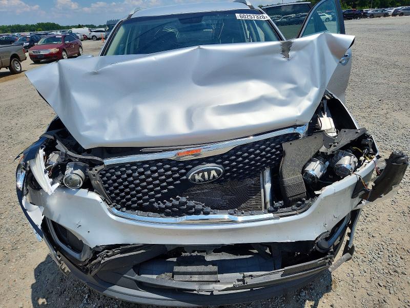 Продаж на аукціоні авто 2016 Kia Sorento, vin: 5XYPG4A36GG016461, номер лоту: 60257326