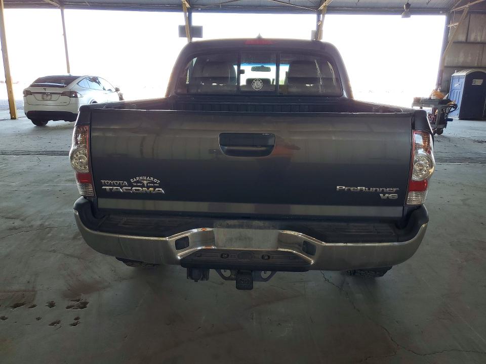 Aukcja sprzedaży 2015 Toyota Tacoma, vin: 5TFJU4GN0FX069885, numer aukcji: 62677576