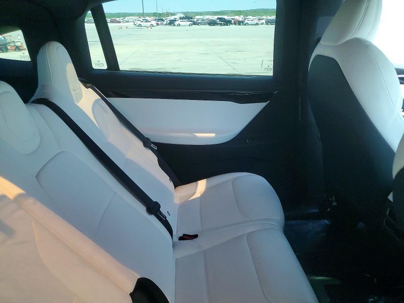 Продажа на аукционе авто 2020 Tesla Model X, vin: 5YJXCDE26LF231868, номер лота: 62316186
