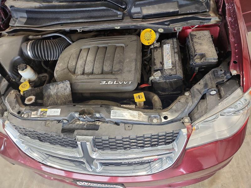 Aukcja sprzedaży 2017 Dodge Grand Caravan, vin: 2C4RDGBG1HR724165, numer aukcji: 60195936