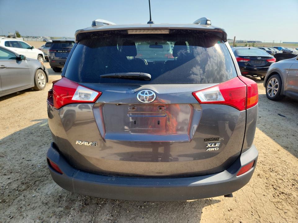 Продажа на аукционе авто 2014 Toyota Rav4, vin: 2T3RFREV4EW212479, номер лота: 61591806