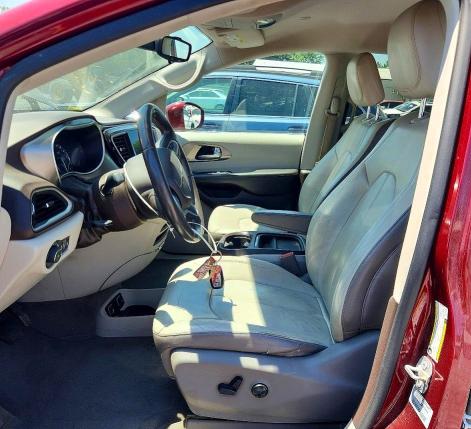 Aukcja sprzedaży 2017 Chrysler Pacifica, vin: 2C4RC1BG3HR711885, numer aukcji: 61292476