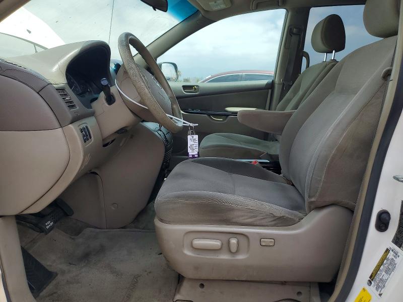 Aukcja sprzedaży 2005 Toyota Sienna, vin: 5TDZA23C75S355693, numer aukcji: 59844626