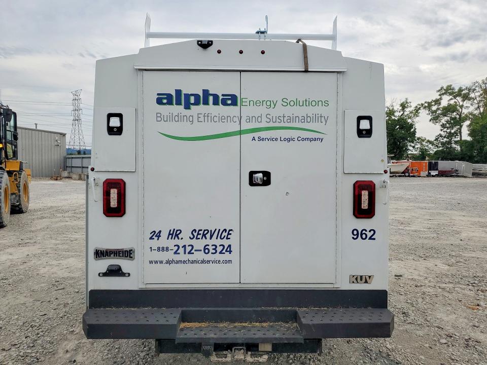 Aukcja sprzedaży 2024 Chevrolet Express G3500, vin: 1GB0GRF78R1218381, numer aukcji: 62781036
