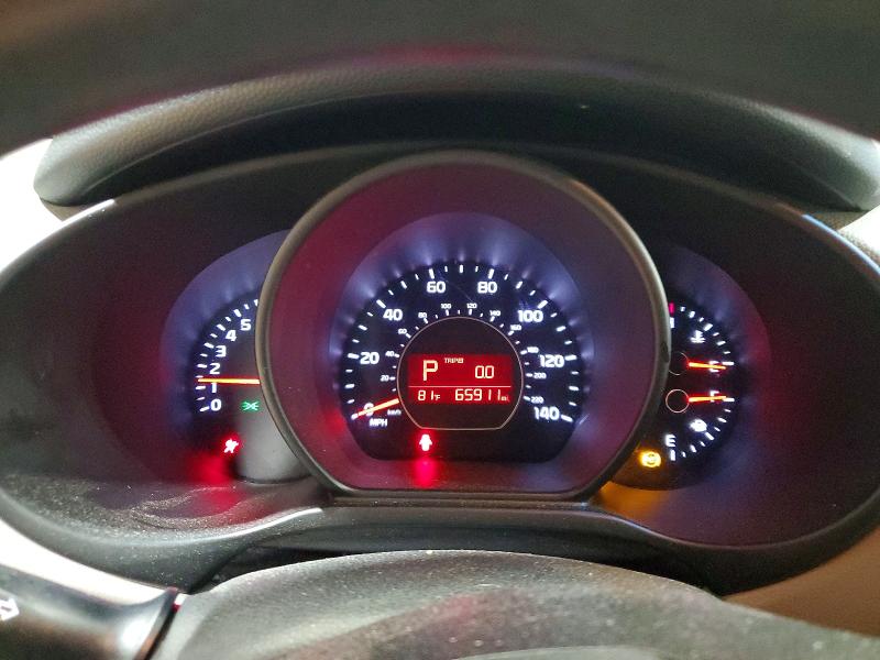 62087386 :رقم المزاد ، KNDJN2A26E7086236 vin ، 2014 Kia Soul مزاد بيع