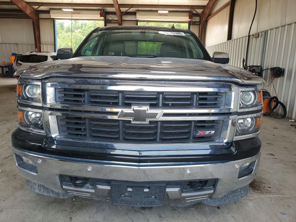60967486 :رقم المزاد ، 1GCVKSEC1EZ238599 vin ، 2014 Chevrolet Silverado مزاد بيع
