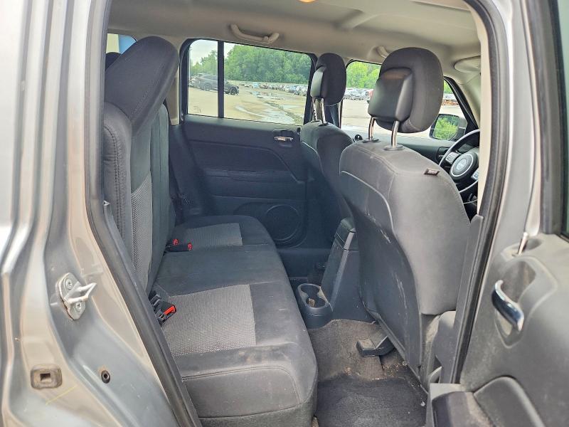 Продаж на аукціоні авто 2014 Jeep Patriot, vin: 1C4NJRFB3ED784318, номер лоту: 62760446