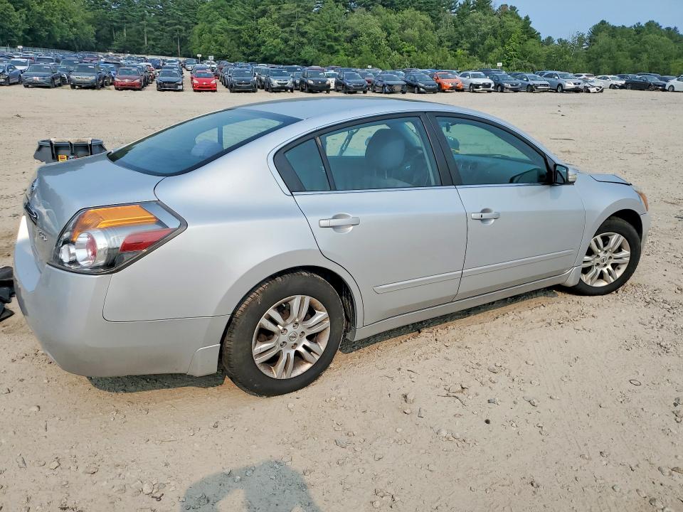 2010 Nissan Altima მანქანა იყიდება აუქციონზე, vin: 1N4AL2AP0AN481770, აუქციონის ნომერი: 60593326