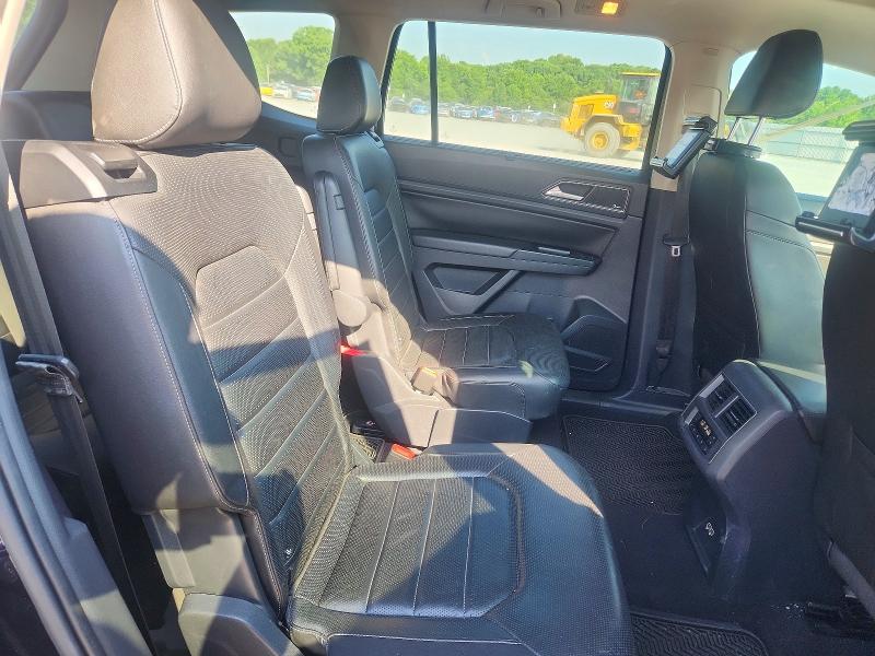 59252696 :رقم المزاد ، 1V2NR2CA8KC515520 vin ، 2019 Volkswagen Atlas مزاد بيع