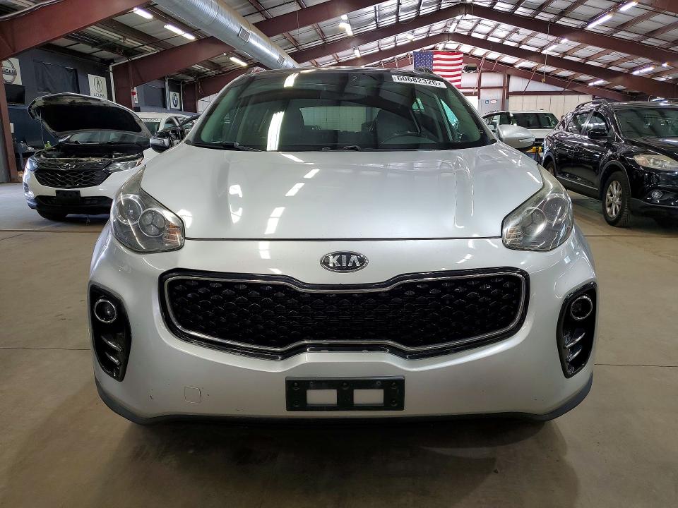 Продаж на аукціоні авто 2019 Kia Sportage, vin: KNDPNCAC6K7533524, номер лоту: 60682326