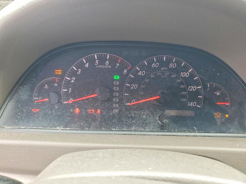 2005 Toyota Camry მანქანა იყიდება აუქციონზე, vin: JTDBE32K753005941, აუქციონის ნომერი: 59636156