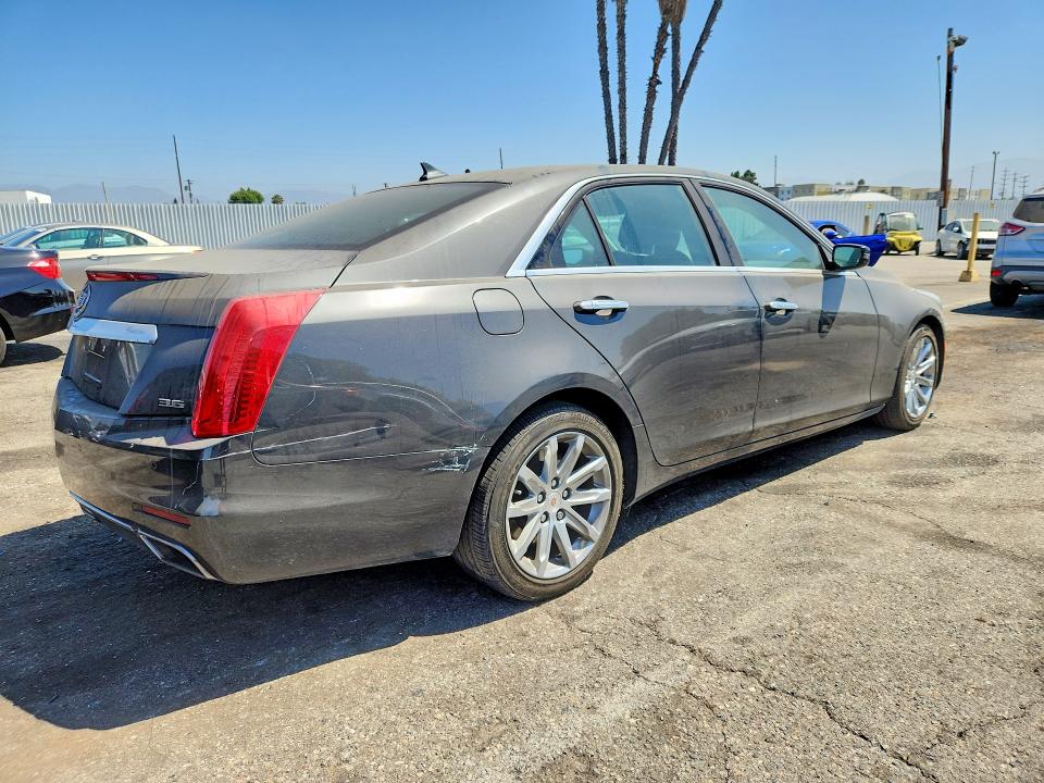 Aukcja sprzedaży 2014 Cadillac Cts, vin: 1G6AR5S37E0174219, numer aukcji: 62540856