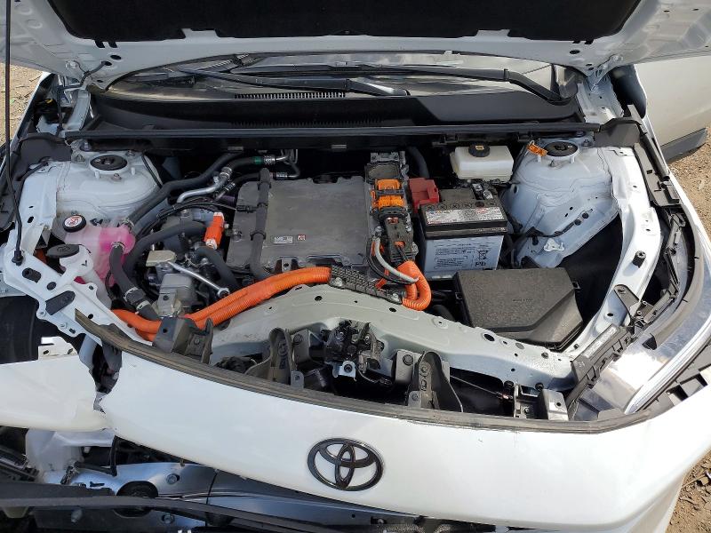 61949366 :رقم المزاد ، JTMBDAFB5TA003955 vin ، 2026 Toyota Bz مزاد بيع