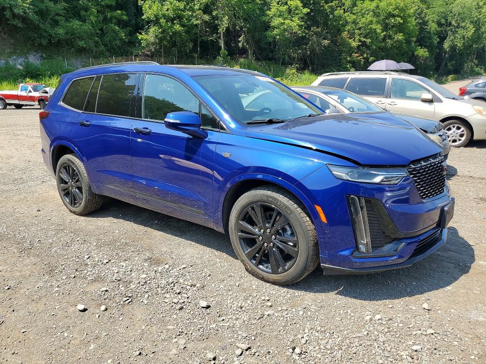 Aukcja sprzedaży 2023 Cadillac Xt6, vin: 1GYKPDRS5PZ108940, numer aukcji: 62458246
